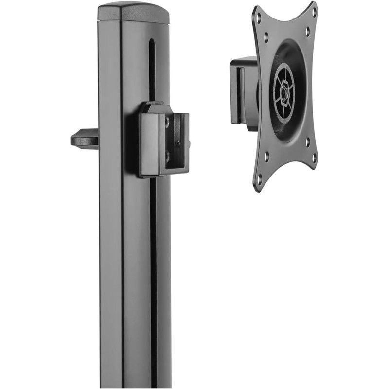 KIMEX Support de Bureau A Pincer pour 1 Ecran Moniteur TV 17'' - 32'' · Accessoires écrans · Informat Systems Strasbourg (image 6)