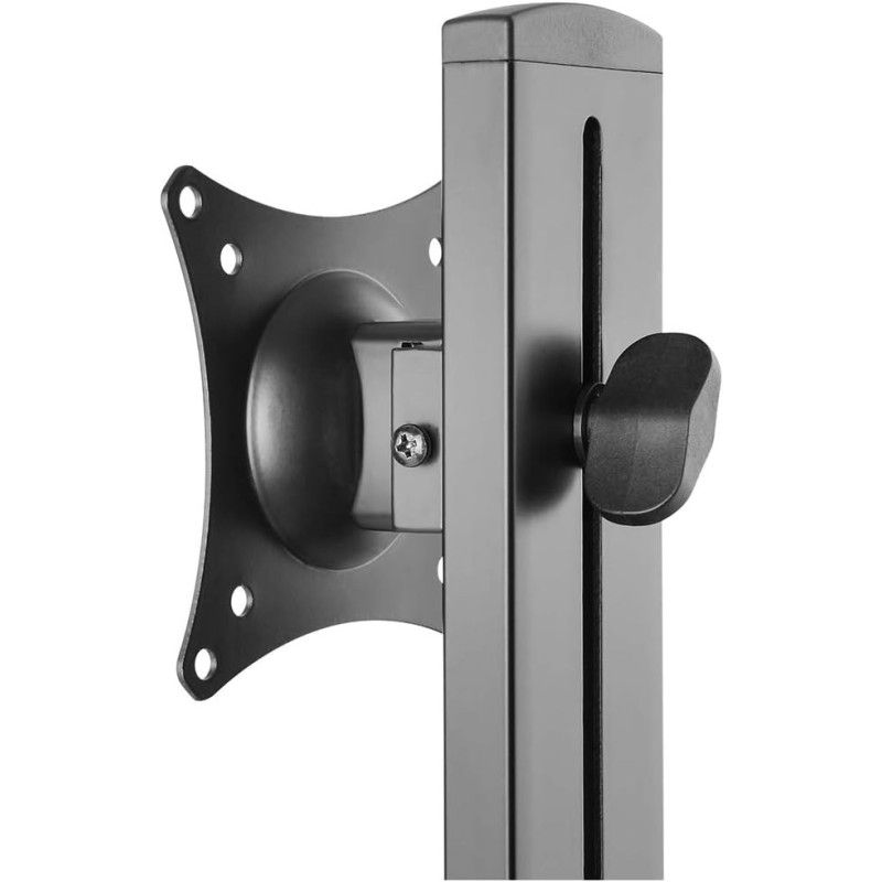 KIMEX Support de Bureau A Pincer pour 1 Ecran Moniteur TV 17'' - 32'' · Accessoires écrans · Informat Systems Strasbourg (image 7)