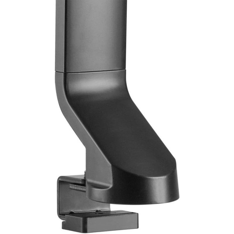 KIMEX Support de Bureau A Pincer pour 2 Ecrans Moniteurs TV 17' '- 32'' · Accessoires écrans · Informat Systems Strasbourg (image 5)