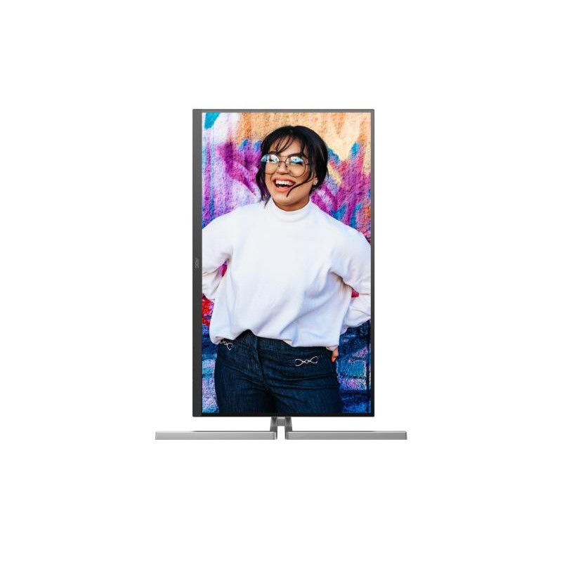 AOC U3 U32U3CV écran plat de PC 80 cm (31.5") 3840 x 2160 pixels 4K Ultra HD LCD Noir · Moniteur · Informat Systems Strasb... (image 7)