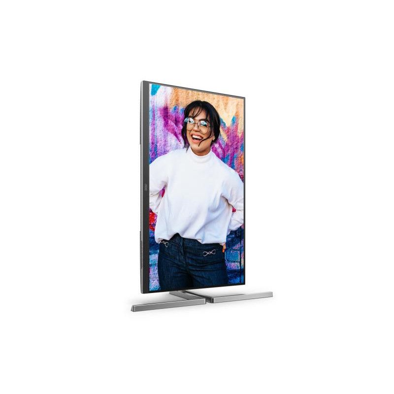 AOC U3 U32U3CV écran plat de PC 80 cm (31.5") 3840 x 2160 pixels 4K Ultra HD LCD Noir · Moniteur · Informat Systems Strasb... (image 8)