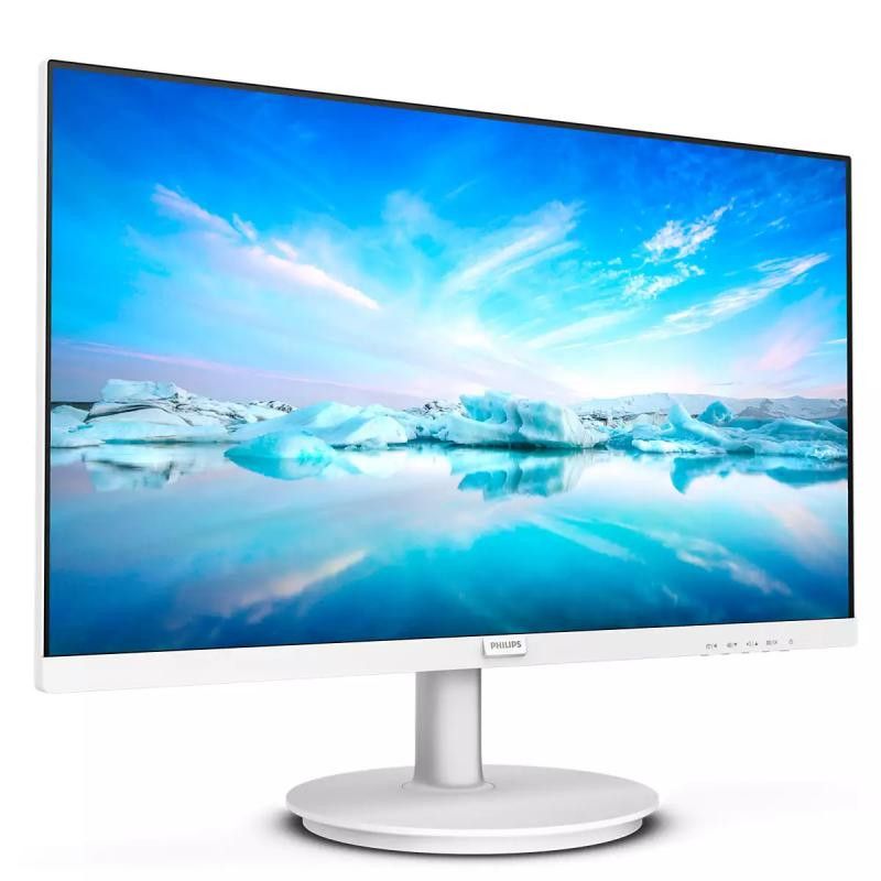Philips V Line 241V8AW/00 écran plat de PC 60,5 cm (23.8") 1920 x 1080 pixels Full HD LCD Blanc · Moniteur · Informat Syst... (image 7)