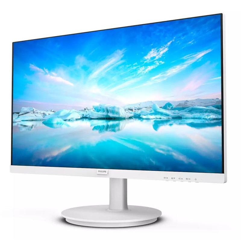 Philips V Line 241V8AW/00 écran plat de PC 60,5 cm (23.8") 1920 x 1080 pixels Full HD LCD Blanc · Moniteur · Informat Syst... (image 8)