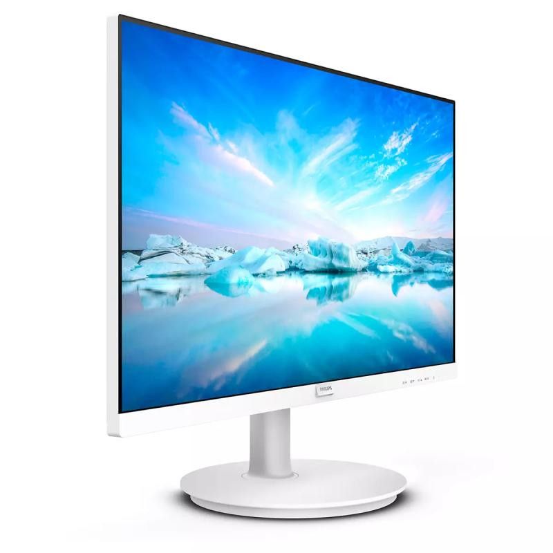 Philips V Line 241V8AW/00 écran plat de PC 60,5 cm (23.8") 1920 x 1080 pixels Full HD LCD Blanc · Moniteur · Informat Syst... (image 9)