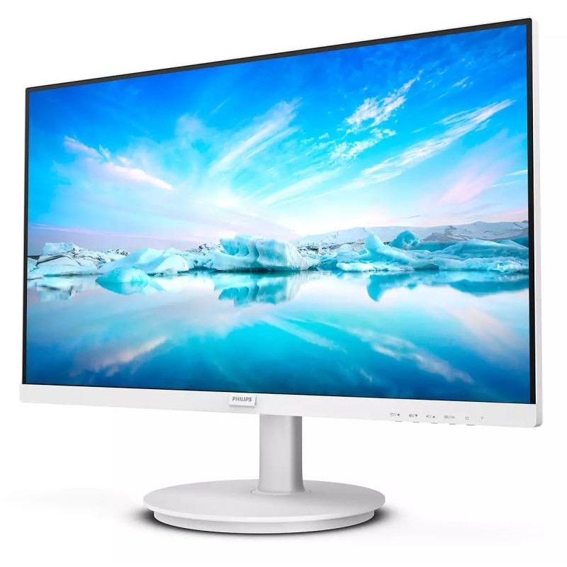 Philips V Line 271V8AW/00 écran plat de PC 68,6 cm (27") 1920 x 1080 pixels Full HD LCD Blanc · Moniteur · Informat System... (image 7)