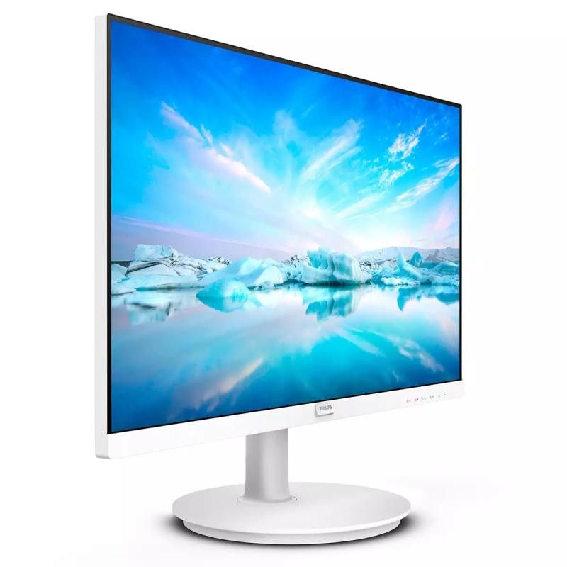 Philips V Line 271V8AW/00 écran plat de PC 68,6 cm (27") 1920 x 1080 pixels Full HD LCD Blanc · Moniteur · Informat System... (image 8)