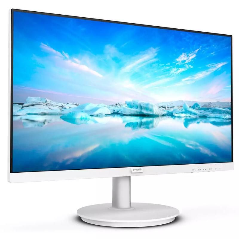 Philips V Line 271V8AW/00 écran plat de PC 68,6 cm (27") 1920 x 1080 pixels Full HD LCD Blanc · Moniteur · Informat System... (image 10)