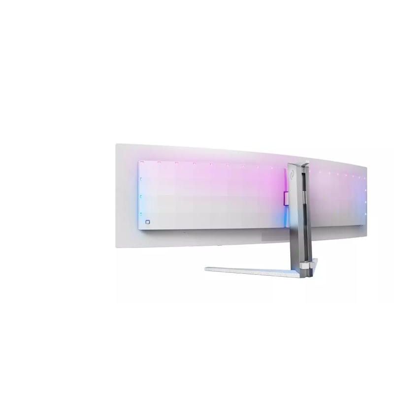 Philips Evnia 8000 49M2C8900L/00 écran plat de PC 124,2 cm (48.9") 5120 x 1440 pixels Dual QHD QD-OLED Blanc · Moniteur · ... (image 11)