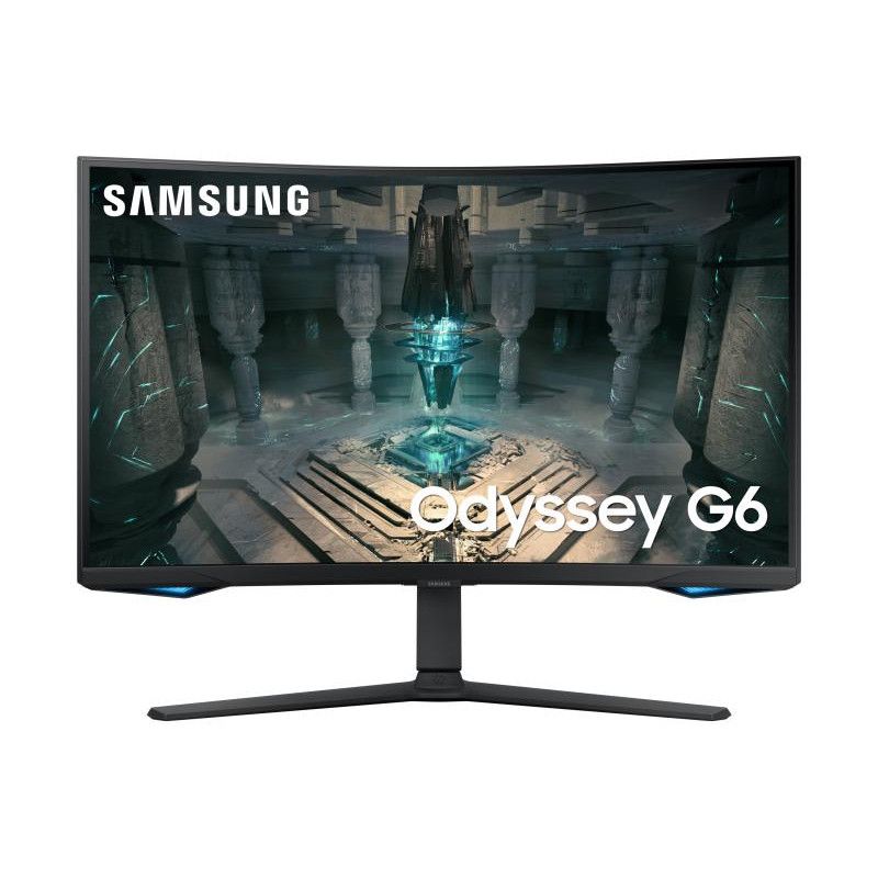 SAMSUNG LS32BG650EUXEN · Moniteur · Informat Systems Strasbourg