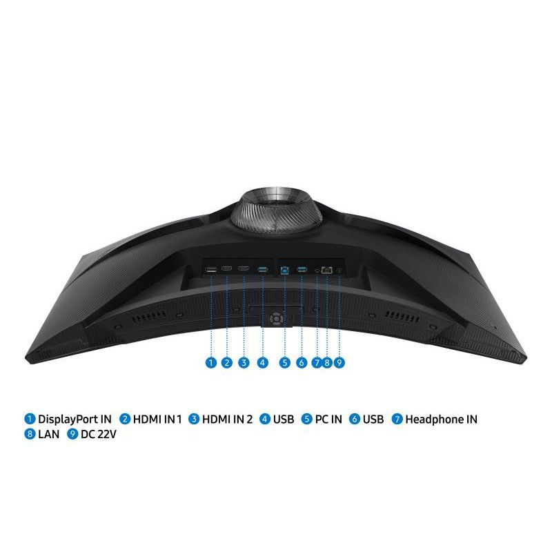 SAMSUNG LS32BG650EUXEN · Moniteur · Informat Systems Strasbourg (image 23)