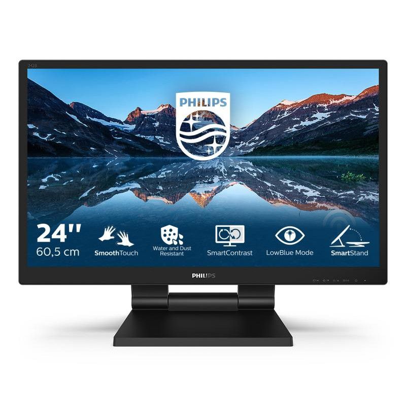 PHILIPS 242B9T/00 · Moniteur · Informat Systems Strasbourg (image 2)