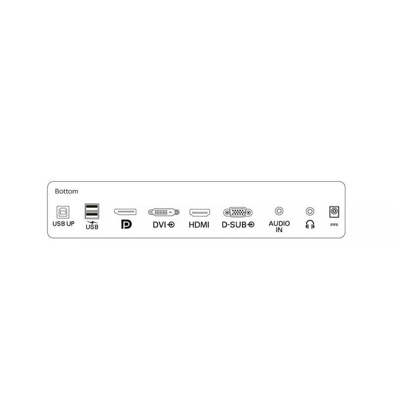 PHILIPS 242B9T/00 · Moniteur · Informat Systems Strasbourg (image 3)