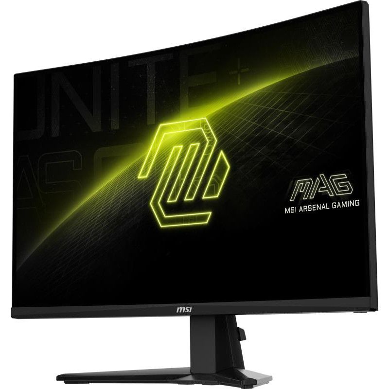 MSI MAG 27CQ6F écran plat de PC 68,6 cm (27") 2560 x 1440 pixels Quad HD LCD Noir · Moniteur · Informat Systems Strasbourg (image 11)