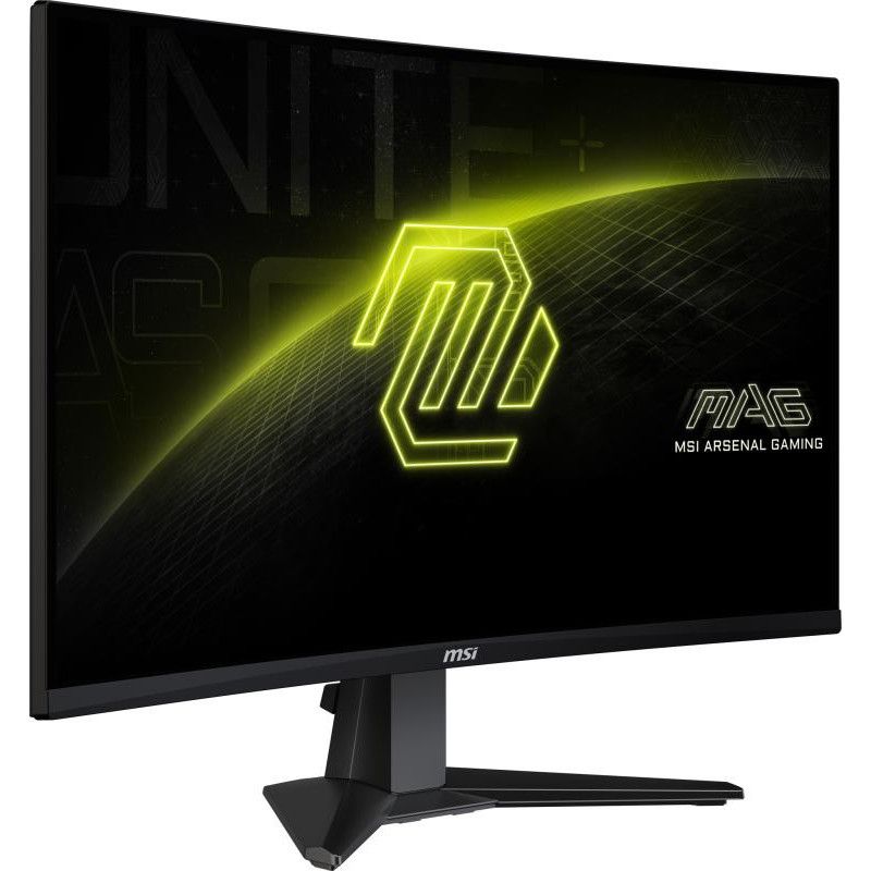 MSI MAG 27CQ6F écran plat de PC 68,6 cm (27") 2560 x 1440 pixels Quad HD LCD Noir · Moniteur · Informat Systems Strasbourg (image 6)