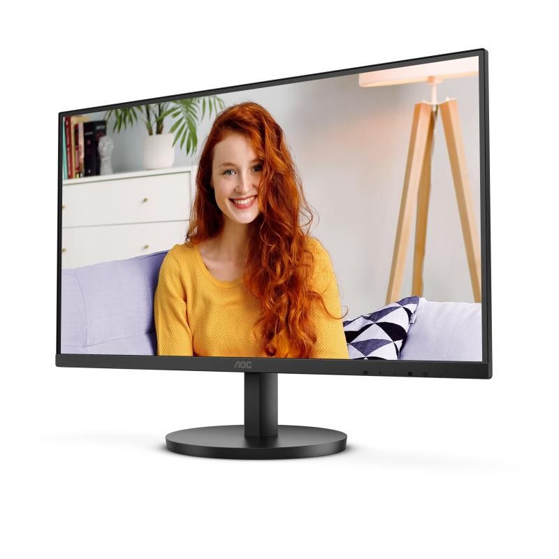 AOC B3 U27B3A écran plat de PC 68,6 cm (27") 3840 x 2160 pixels 4K Ultra HD LCD Noir · Moniteur · Informat Systems Strasbourg (image 4)