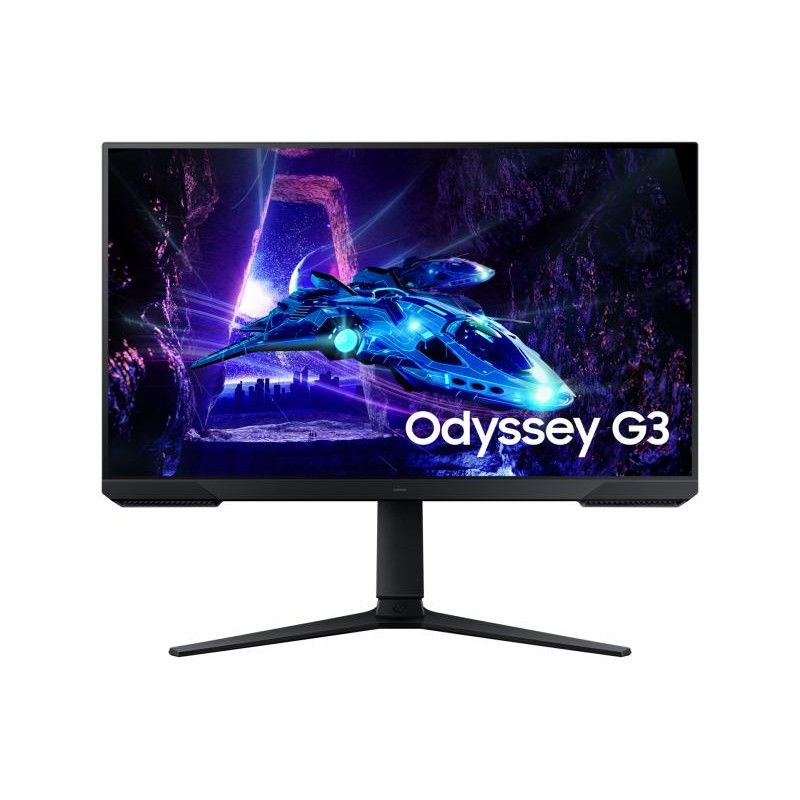Samsung 27" Odyssey G3 G30D FHD 180Hz Gaming Monitor · Moniteur · Informat Systems Strasbourg