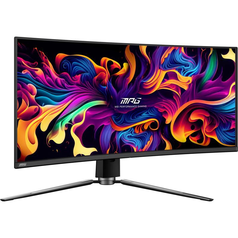 MSI MPG 341CQPX QD-OLED · Moniteur · Informat Systems Strasbourg (image 3)
