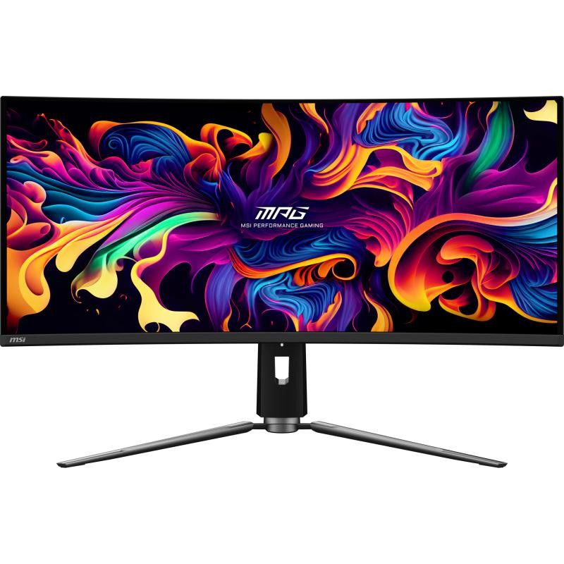 MSI MPG 341CQPX QD-OLED · Moniteur · Informat Systems Strasbourg (image 4)