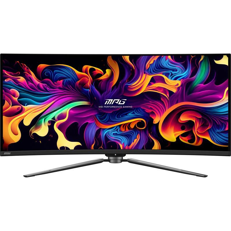 MSI MPG 341CQPX QD-OLED · Moniteur · Informat Systems Strasbourg (image 5)