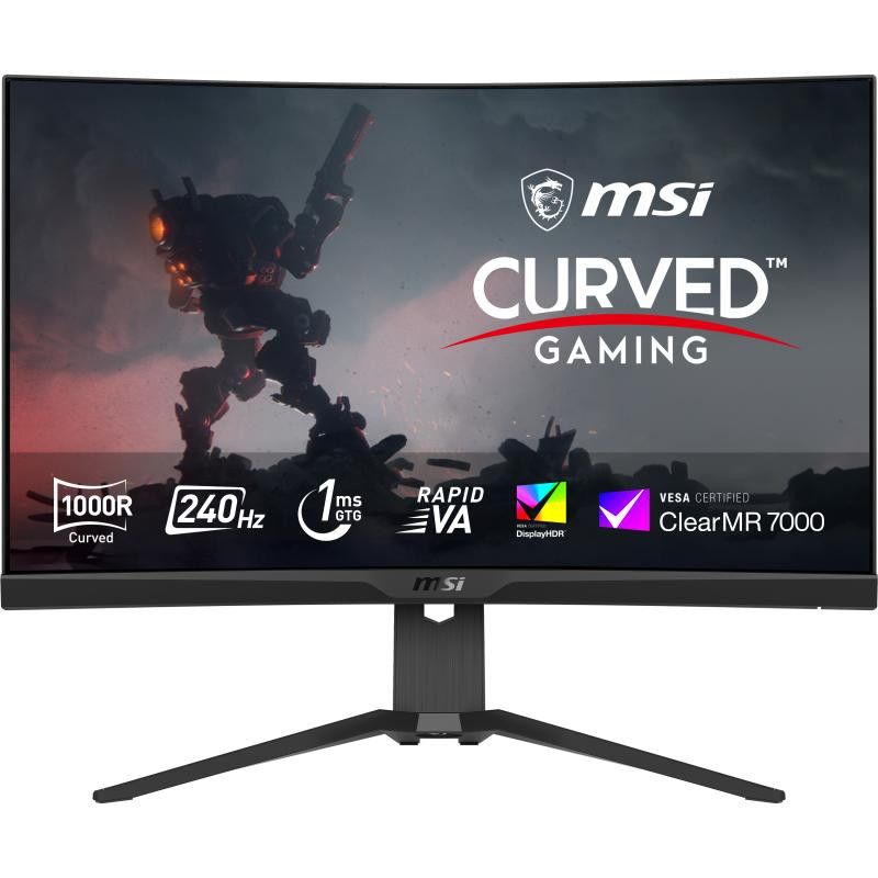 MSI MPG 275CQRXF o · Moniteur · Informat Systems Strasbourg