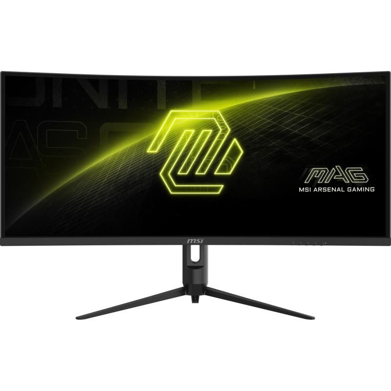 MSI MAG 342CQR E2 · Moniteur · Informat Systems Strasbourg
