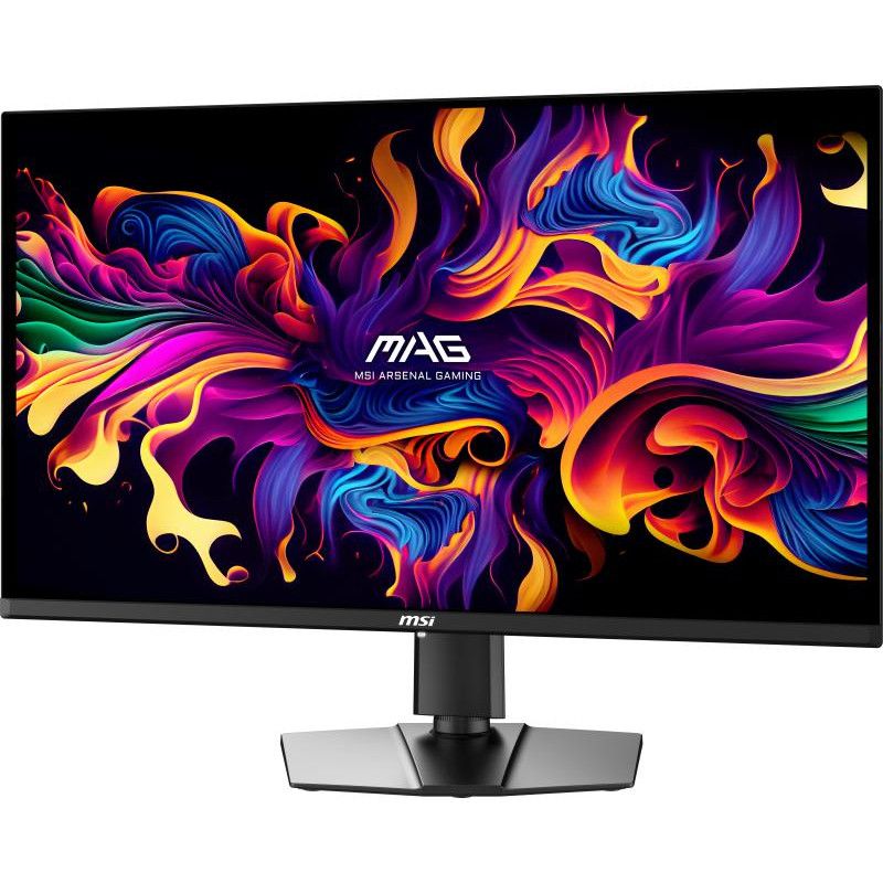 MSI MAG 321UP QD-OLED écran plat de PC 80 cm (31.5") 3840 x 2160 pixels 4K Ultra HD Noir · Moniteur · Informat Systems Str... (image 2)