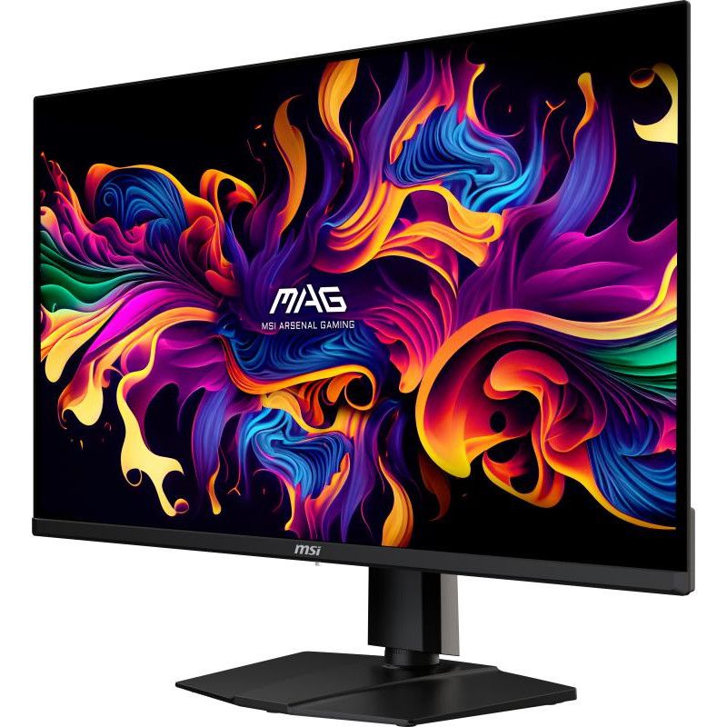 MSI MAG 321UP QD-OLED écran plat de PC 80 cm (31.5") 3840 x 2160 pixels 4K Ultra HD Noir · Moniteur · Informat Systems Str... (image 14)