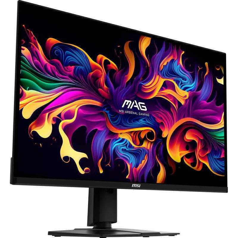 MSI MAG 321UP QD-OLED écran plat de PC 80 cm (31.5") 3840 x 2160 pixels 4K Ultra HD Noir · Moniteur · Informat Systems Str... (image 17)