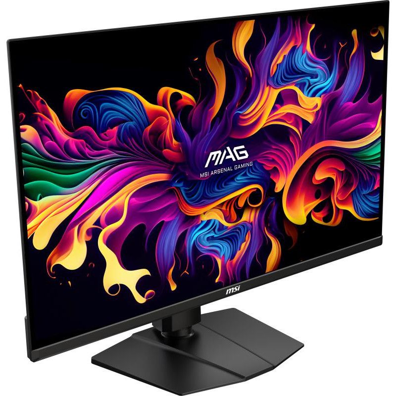 MSI MAG 321UP QD-OLED écran plat de PC 80 cm (31.5") 3840 x 2160 pixels 4K Ultra HD Noir · Moniteur · Informat Systems Str... (image 19)