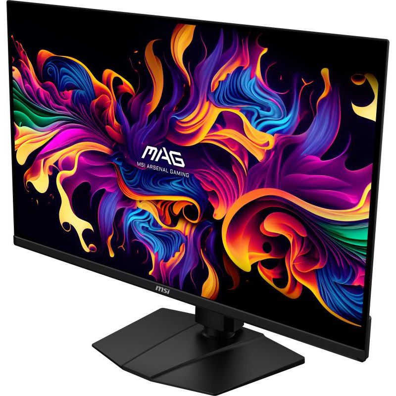 MSI MAG 321UP QD-OLED écran plat de PC 80 cm (31.5") 3840 x 2160 pixels 4K Ultra HD Noir · Moniteur · Informat Systems Str... (image 20)