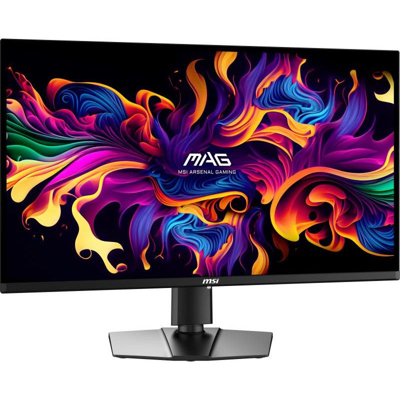 MSI MAG 321UP QD-OLED écran plat de PC 80 cm (31.5") 3840 x 2160 pixels 4K Ultra HD Noir · Moniteur · Informat Systems Str... (image 3)