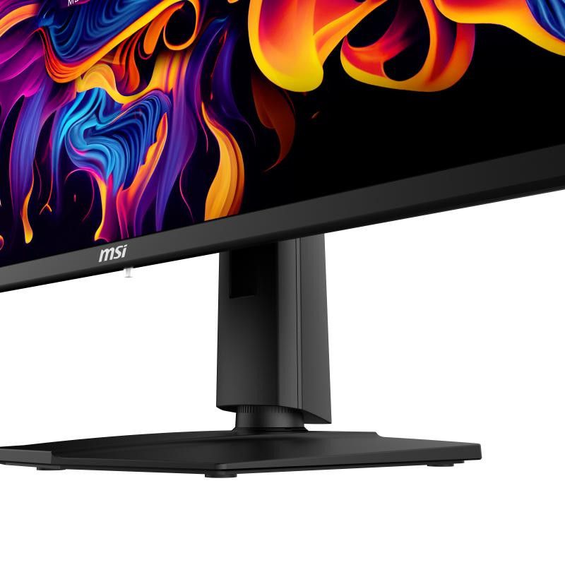 MSI MAG 321UP QD-OLED écran plat de PC 80 cm (31.5") 3840 x 2160 pixels 4K Ultra HD Noir · Moniteur · Informat Systems Str... (image 25)