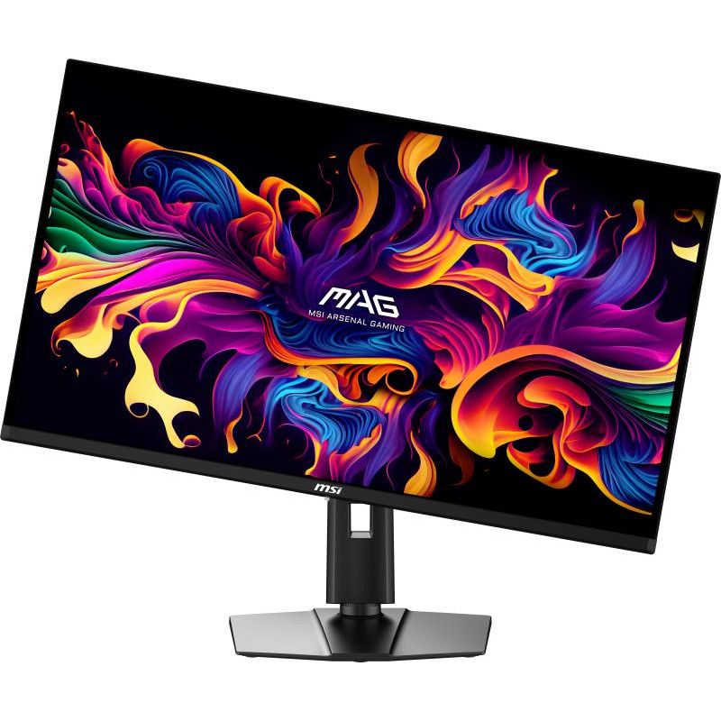 MSI MAG 321UP QD-OLED écran plat de PC 80 cm (31.5") 3840 x 2160 pixels 4K Ultra HD Noir · Moniteur · Informat Systems Str... (image 4)