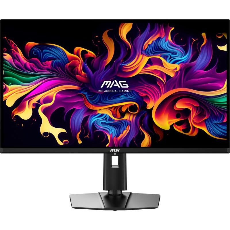 MSI MAG 321UP QD-OLED écran plat de PC 80 cm (31.5") 3840 x 2160 pixels 4K Ultra HD Noir · Moniteur · Informat Systems Str... (image 6)