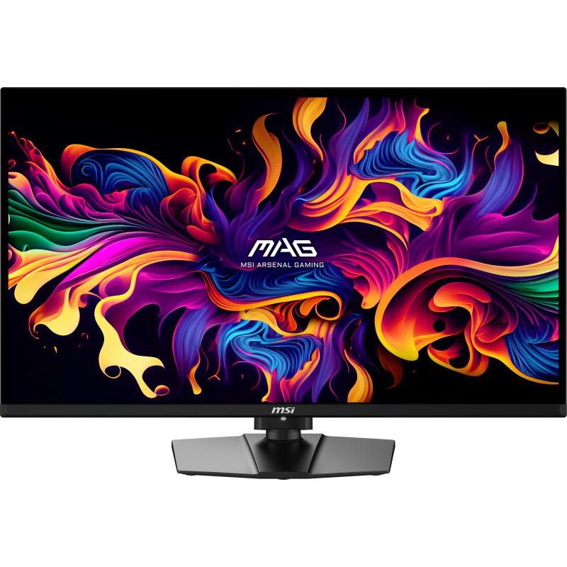 MSI MAG 321UP QD-OLED écran plat de PC 80 cm (31.5") 3840 x 2160 pixels 4K Ultra HD Noir · Moniteur · Informat Systems Str... (image 7)
