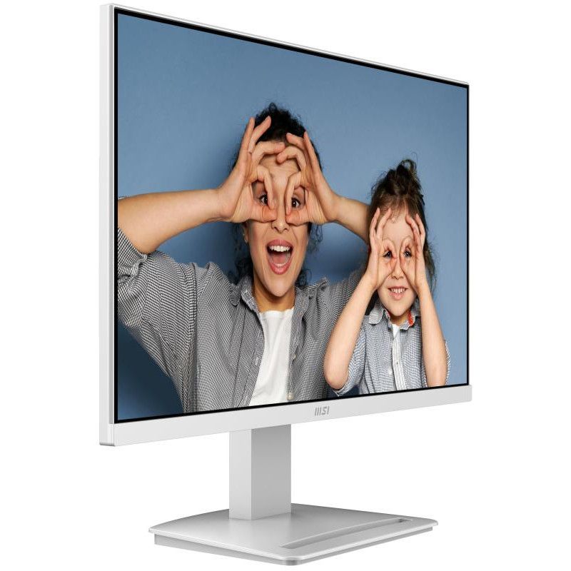 MSI Pro MP2412W écran plat de PC 60,5 cm (23.8") 1920 x 1080 pixels Full HD LCD Blanc · Moniteur · Informat Systems Strasb... (image 13)