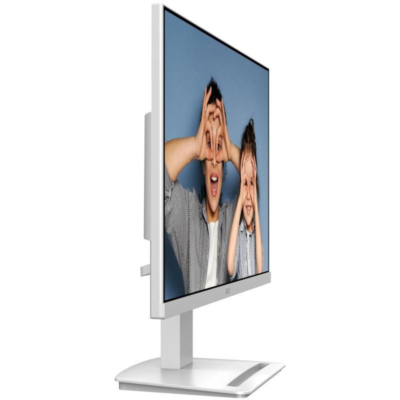 MSI Pro MP2412W écran plat de PC 60,5 cm (23.8") 1920 x 1080 pixels Full HD LCD Blanc · Moniteur · Informat Systems Strasb... (image 15)