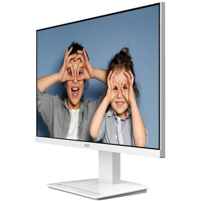 MSI Pro MP2412W écran plat de PC 60,5 cm (23.8") 1920 x 1080 pixels Full HD LCD Blanc · Moniteur · Informat Systems Strasb... (image 19)