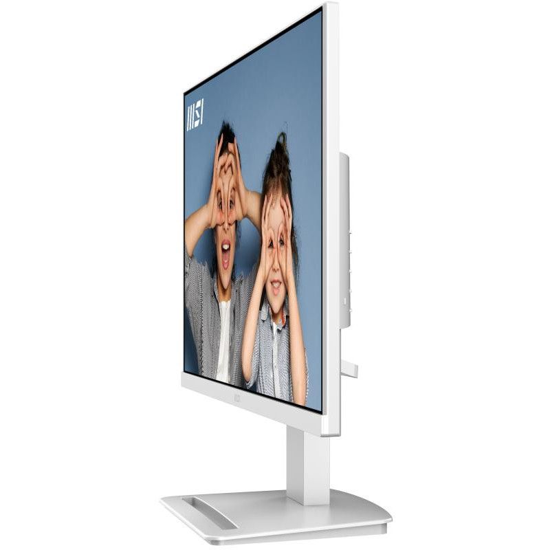 MSI Pro MP2412W écran plat de PC 60,5 cm (23.8") 1920 x 1080 pixels Full HD LCD Blanc · Moniteur · Informat Systems Strasb... (image 20)