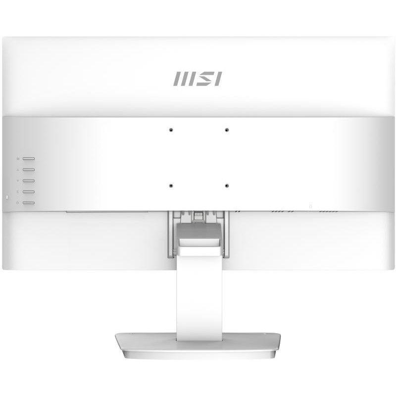 MSI Pro MP2412W écran plat de PC 60,5 cm (23.8") 1920 x 1080 pixels Full HD LCD Blanc · Moniteur · Informat Systems Strasb... (image 8)