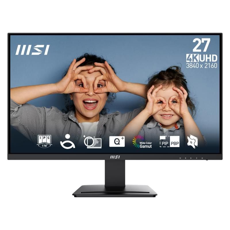 MSI PRO MP273U · Moniteur · Informat Systems Strasbourg