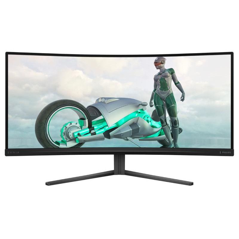Philips Evnia 34M2C3500L/00 écran plat de PC 86,4 cm (34") 3440 x 1440 pixels Wide Quad HD LCD Noir · Moniteur · Informat ... (image 12)
