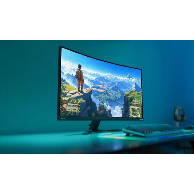 Philips Evnia 34M2C3500L/00 écran plat de PC 86,4 cm (34") 3440 x 1440 pixels Wide Quad HD LCD Noir · Moniteur · Informat ... (image 13)