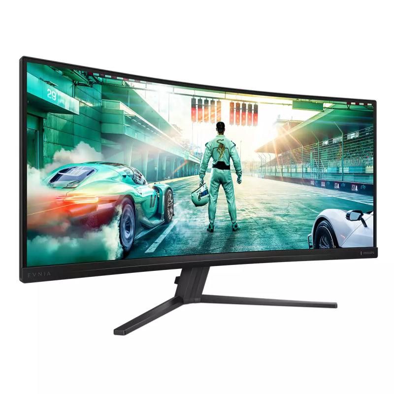 Philips Evnia 34M2C3500L/00 écran plat de PC 86,4 cm (34") 3440 x 1440 pixels Wide Quad HD LCD Noir · Moniteur · Informat ... (image 5)