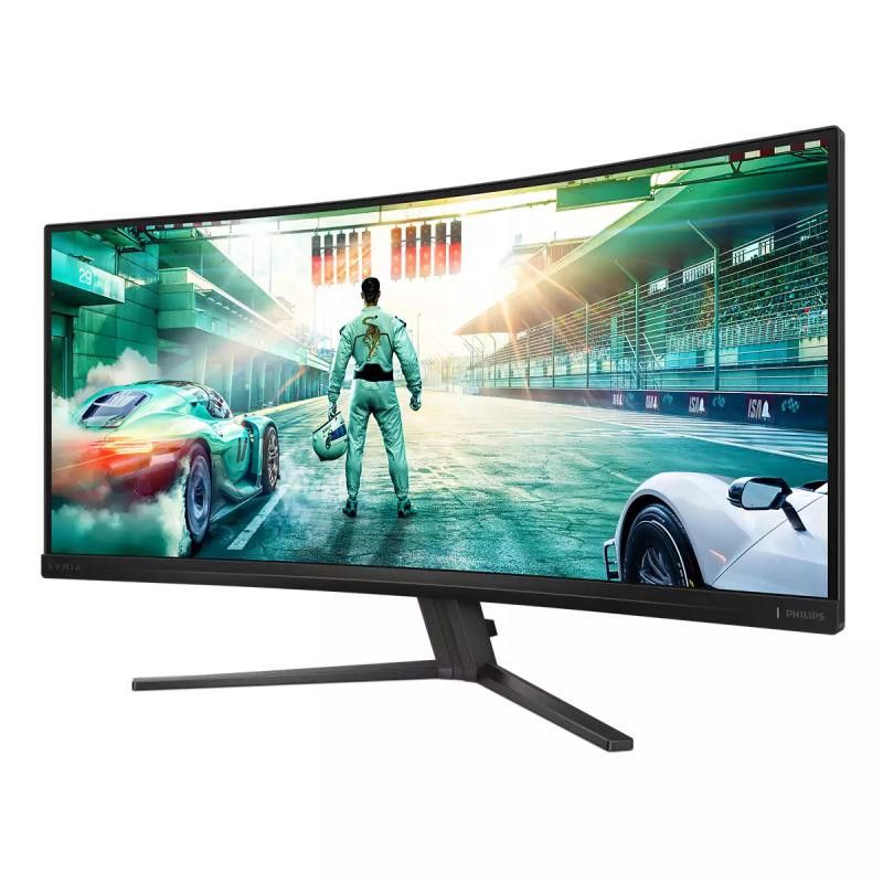 Philips Evnia 34M2C3500L/00 écran plat de PC 86,4 cm (34") 3440 x 1440 pixels Wide Quad HD LCD Noir · Moniteur · Informat ... (image 9)
