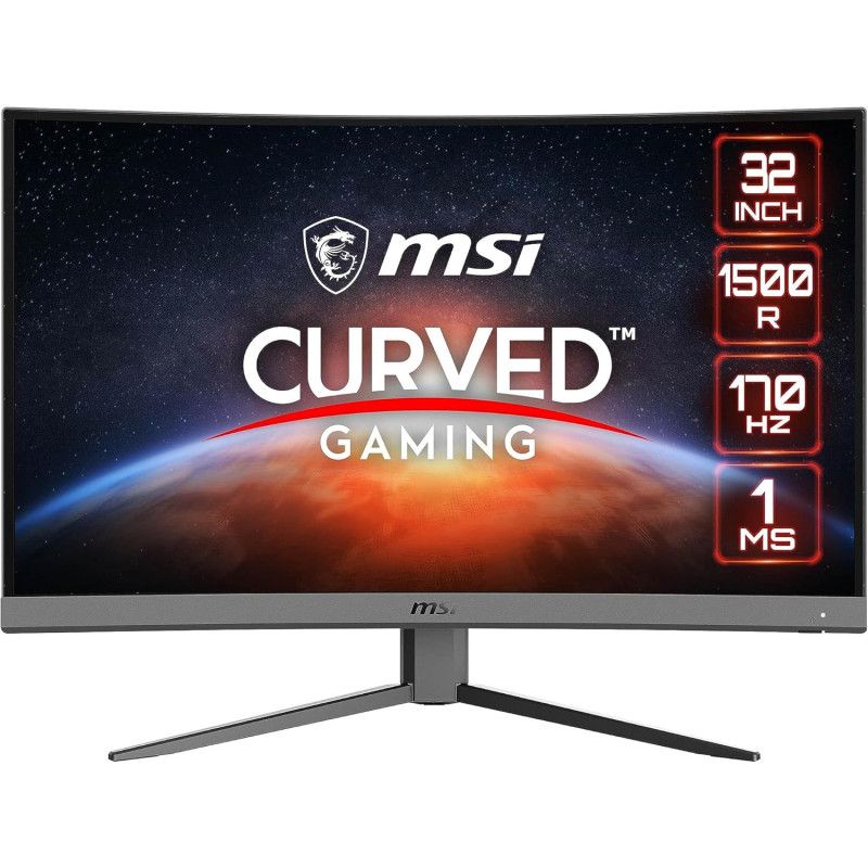 MSI G32C4 E2 · Moniteur · Informat Systems Strasbourg