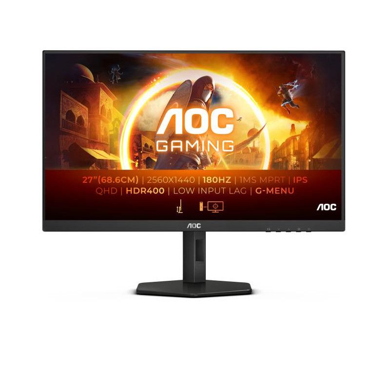 AOC Q27G4X reconditionné · Moniteur · Informat Systems Strasbourg