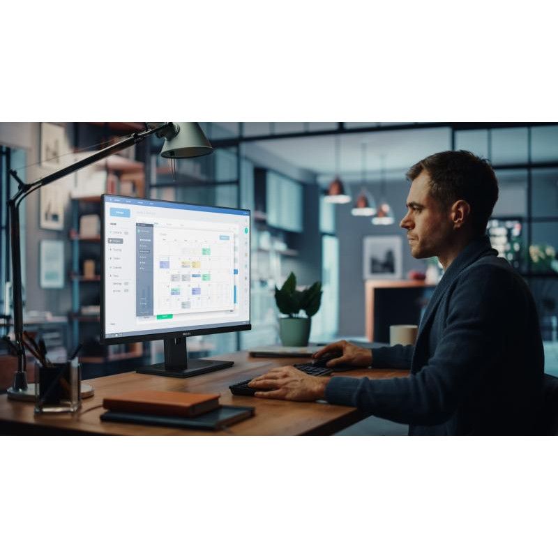 Philips 3000 series 32B1U3900/00 écran plat de PC 80 cm (31.5") 3840 x 2160 pixels 4K Ultra HD LCD Noir · Moniteur · Infor... (image 9)
