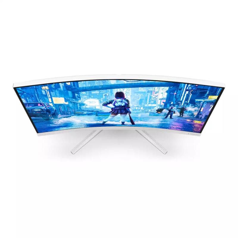 Philips Evnia 5000 27M2C5201L/00 écran plat de PC 68,6 cm (27") 1920 x 1080 pixels Full HD LCD Blanc · Moniteur · Informat... (image 11)