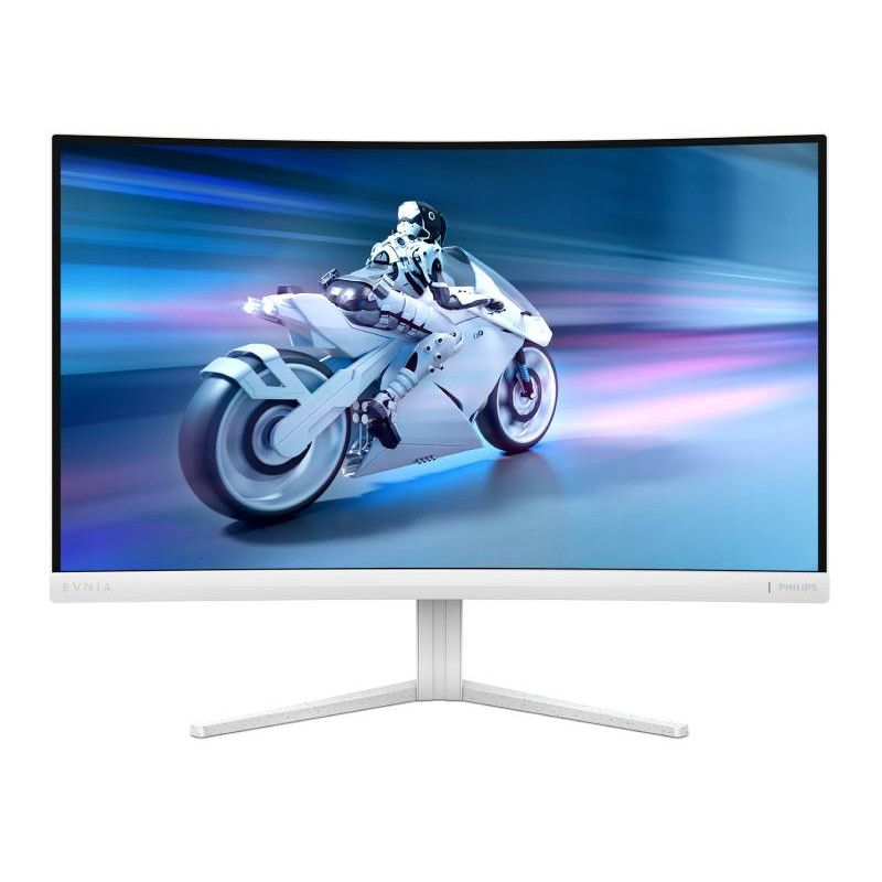 Philips Evnia 5000 27M2C5201L/00 écran plat de PC 68,6 cm (27") 1920 x 1080 pixels Full HD LCD Blanc · Moniteur · Informat... (image 15)